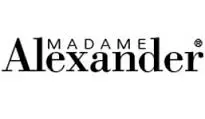 Madame Alexander logo in black text
