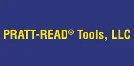 Blue background, yellow text logo