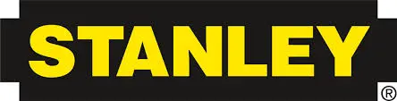 Stanley logo in yellow text