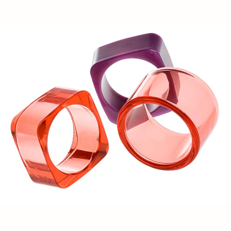 Modern design napkin holders